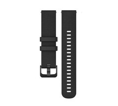 Ремінець до Xiaomi Amazfit Bip/Samsung 22mm Magic Lock Black, Чорний