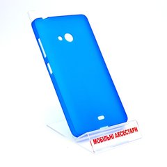 Чохол накладка Original Silicon Case Microsoft 540 Lumia Blue