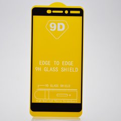 Захисне скло Full Screen Full Glue 2.5D для Nokia 6 2018/Nokia 6.1 (0.33mm) Black