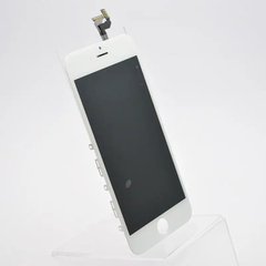 Дисплей (екран) LCD Apple iPhone 6S з білим тачскріном White High Copy