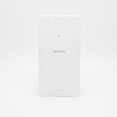 Задня кришка для телефону Sony E5333 Xperia C4 White Original TW