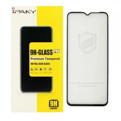 Защитное стекло iPaky для Samsung A04s Galaxy A047 Black