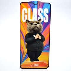 Защитное стекло Mr,Cat Anti-Static для Nokia C22 Black