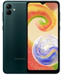 Смартфон Samsung A045F Galaxy A04 3/32GB Green