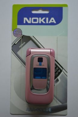 Корпус Nokia 6085 Rose HC
