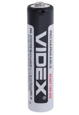 Аккумуляторная батарейка Videx 1.2V AAA 600 mAh