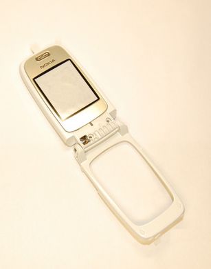 Корпус Nokia 6101 White Original 100%