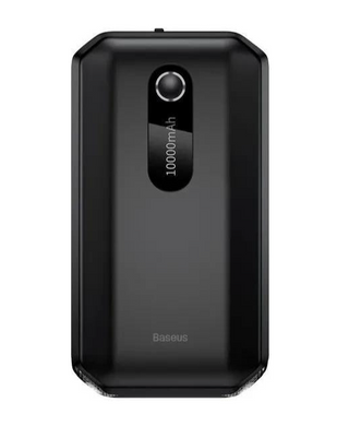Автомобильное пусковое устройство Baseus Super Energy AirCar Jump 10 000 mAh 1000A Black CGNL020101