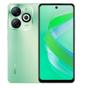 Смартфон Infinix Smart 8 (X6525D) 2/64Gb (Crystal Green)