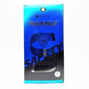 Захисне скло BESTSUITE 9H Nano Flexible Glass на iPhone 7/8 White