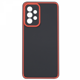 Чохол накладка MiaMi Magic Eye для Samsung A525 Galaxy A52 Red