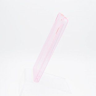 Ультратонкий силіконовий чохол SGP UltraSlim NEW Lenovo A7000/K3 Note Pink