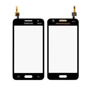 Сенсор (тачскрин) Samsung G355H Galaxy Core 2 черный HC
