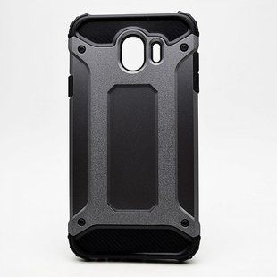 Чохол броньований протиударний Armor Case for Samsung J400 Galaxy J4 2018 Gray