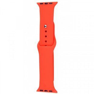 Ремешок для iWatch 38mm/40mm Original Design Red
