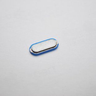 Кнопка меню Samsung A500 Galaxy A5 Silver Оригінал Б/У