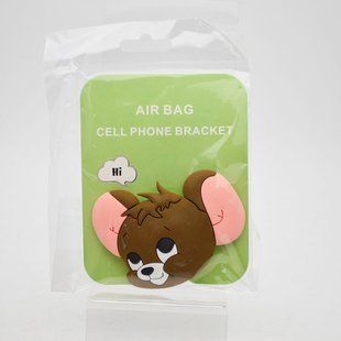 Универсальный держатель для телефона PopSocket Animals Джерри