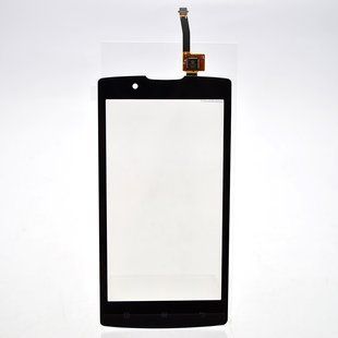 Сенсор (тачскрін) Lenovo A2010 чорний Original