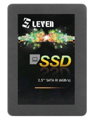 Накопичувач SSD 2.5" 120GB Leven (JS600SSD128GB)