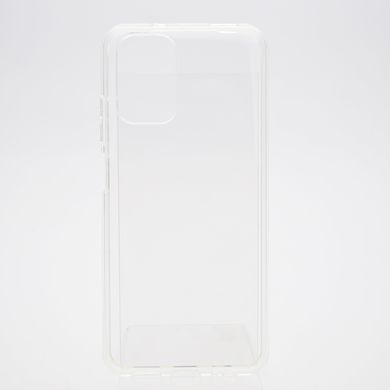Чехол силиконовый защитный Veron TPU Case для Xiaomi Redmi Note 10/Note 10s Прозрачный