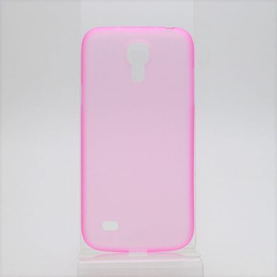 Чохол накладка Ultra Thin 0.3см для Samsung i9190/i9192/i9195 Galaxy S4 Mini Pink