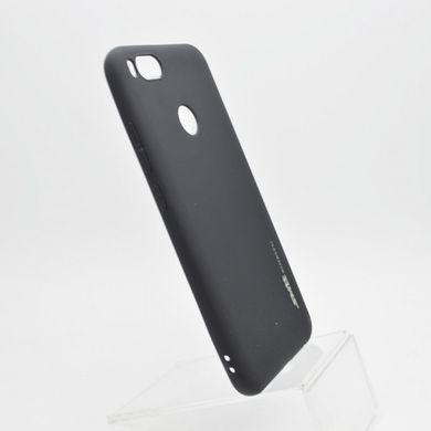 Чохол накладка SMTT Case для Xiaomi Mi5X Black