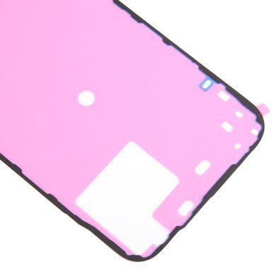 Скотч двухсторонний (проклейка) для поклейки задней крышки Apple iPhone 15 Plus