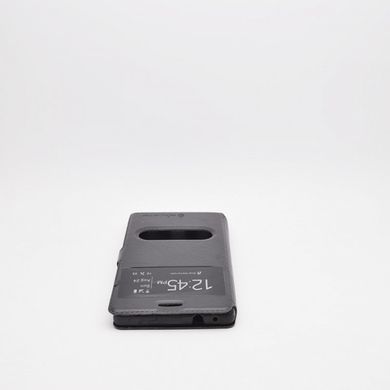 Чехол книжка Nillkin Sparkle Series Huawei P8 Black (C)