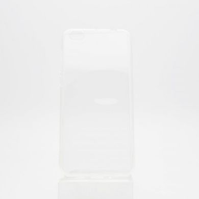 Чохол накладка SMTT Case для Xiaomi Mi5C Прозорий