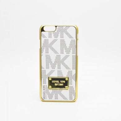 Чохол накладка Michael Kors for iPhone 6/6S White