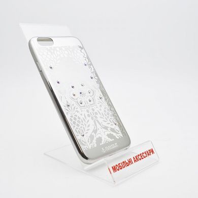 Дизайнерский чехол Rayout Monsoon для iPhone 6/6S Silver (08)