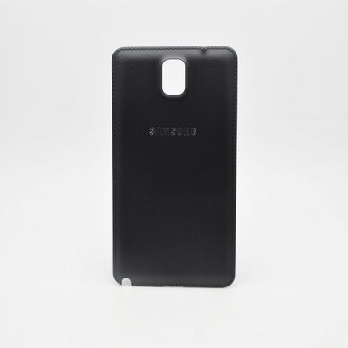 Задняя крышка для телефона Samsung Galaxy Note 3 Black Original TW