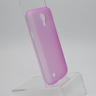Чехол накладка Ultra Thin 0.3см для Samsung i9190/i9192/i9195 Galaxy S4 Mini Pink