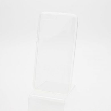 Чехол накладка SMTT Case for Xiaomi Mi6 Прозрачный
