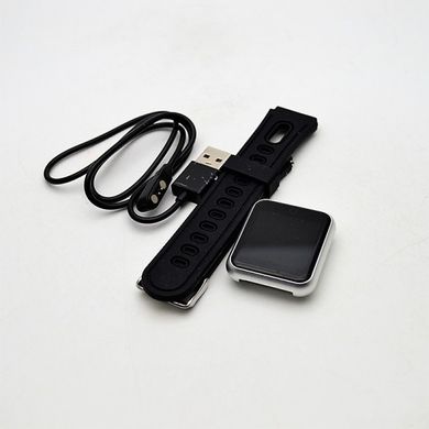 Умные часы Smart Watch P68 Black