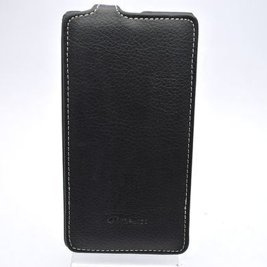 Кожаный чехол флип Melkco Jacka leather case for Lenovo P780 Black Copy
