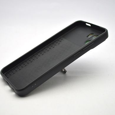 Протиударний чохол Armor Case CamShield для Xiaomi Redmi A1/Redmi A2 Army Green/Камуфляж зелений