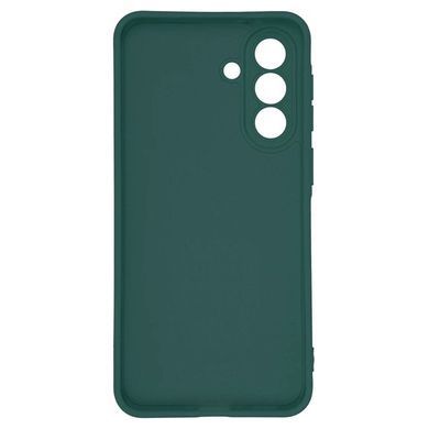 Чехол накладка ArmorStandart ICON для Samsung A37 5G (A376) Camera cover Dark Green