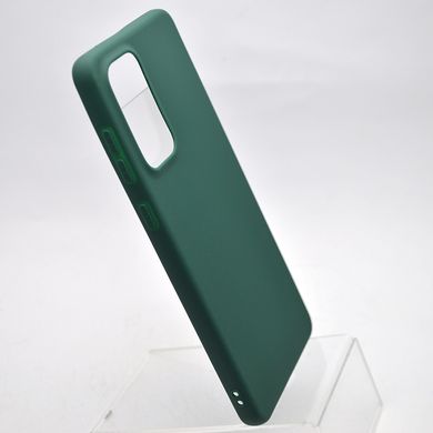Чохол силіконовий захисний Candy для Samsung A736 Galaxy A73 Зелений
