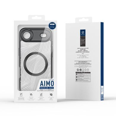 Чехол накладка Dux Ducis Clin Case для Apple iPhone 17 Air Transparent
