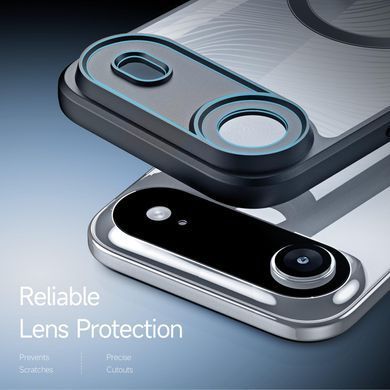 Чехол накладка Dux Ducis Clin Case для Apple iPhone 17 Air Transparent