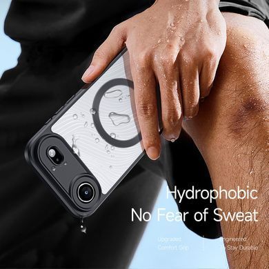 Чехол накладка Dux Ducis Clin Case для Apple iPhone 17 Air Transparent