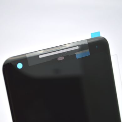 Дисплей (екран) LCD Google Pixel 2 XL з тачскріном Black Original