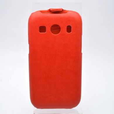 Чехол книжка Brum Prestigious Samsung Ace Style LTE (G357FZ) Красный