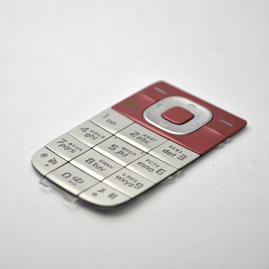 Клавіатура Nokia 2760 Red Original TW