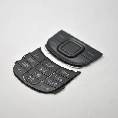 Клавиатура Nokia 3600 SL Black HC