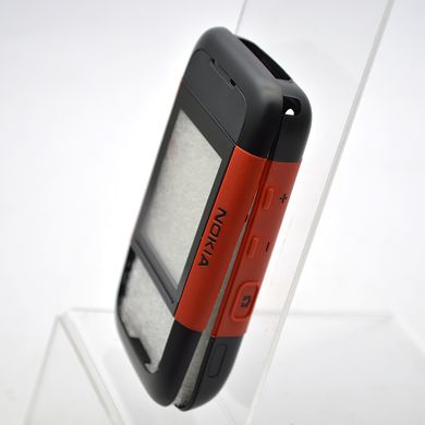 Корпус Nokia 5200 Red-Black АА класс