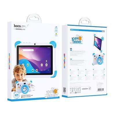 Планшет детский Hoco HI10 8'' 3/32 GB Blue (Синий)