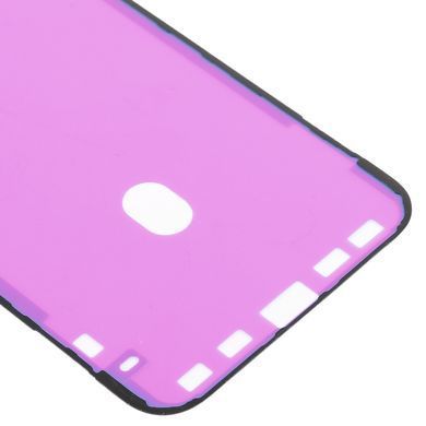 Проклейка дисплея Apple iPhone Xr/iPhone 11 Black Original