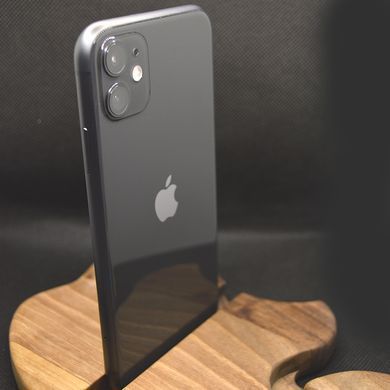 Смартфон Apple iPhone 11 256GB Black б/у (Grade A+)